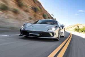 Ferrari F8 Tributo 2020 года  (NA)